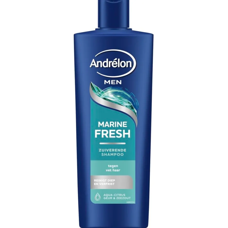 Best Andrelon Andrélon Men Marine Fresh Shampoo