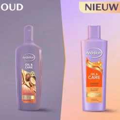 Hot Andrelon Andrélon Oil & Care Voedende Shampoo