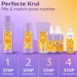 New Andrelon Andrélon Perfecte Krul 5-in-1 Bounce Back Spray