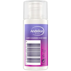 Outlet Andrelon Andrélon Pink Collection Get The Volume Haarpoeder