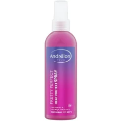 Discount Andrelon Andrélon Pink Collection Heat Protect Spray