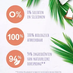 Andrelon Andrélon Pro Nature Coco Curl Creation Shampoo