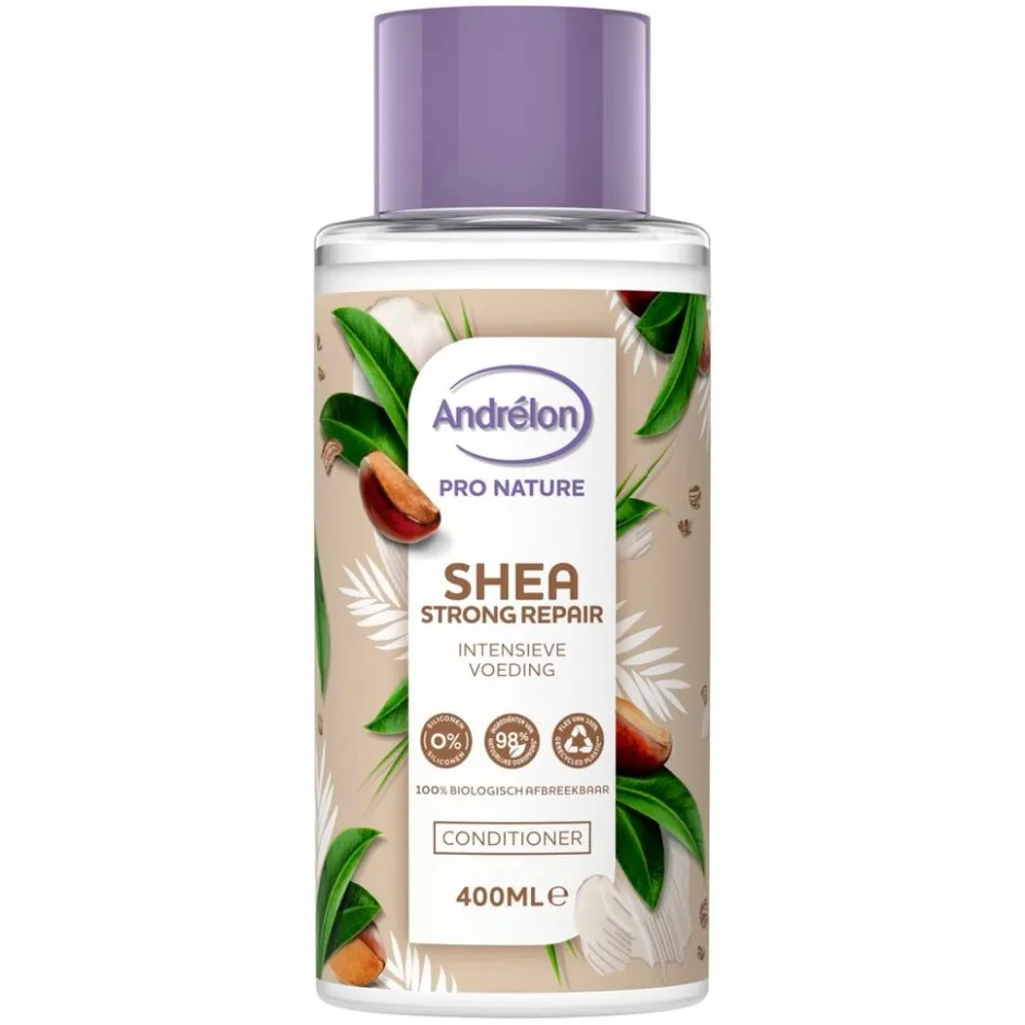 New Andrelon Andrélon Pro Nature Shea Strong Repair Conditioner