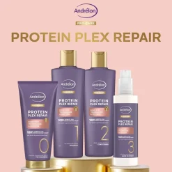 Hot Andrelon Pro-Care Andrélon Pro-Care Protein Plex Repair Leave-In Crème
