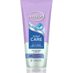 Outlet Andrelon Andrélon Scalp Care Zuiverende Shampoo Scrub