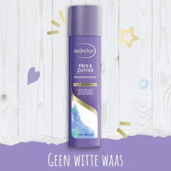 Best Andrelon Andrélon Special Fris & Zuiver Droogshampoo