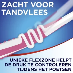 Online Aquafresh Clean & Flex Hard Tandenborstels