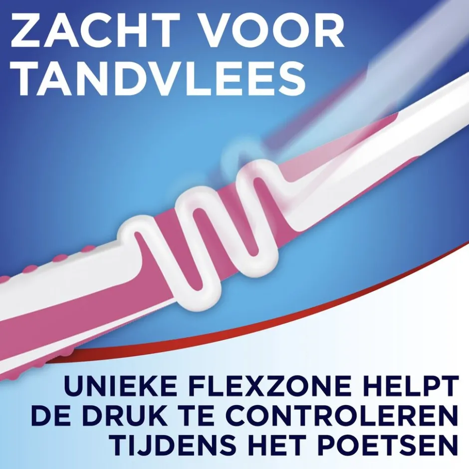 Online Aquafresh Clean & Flex Hard Tandenborstels