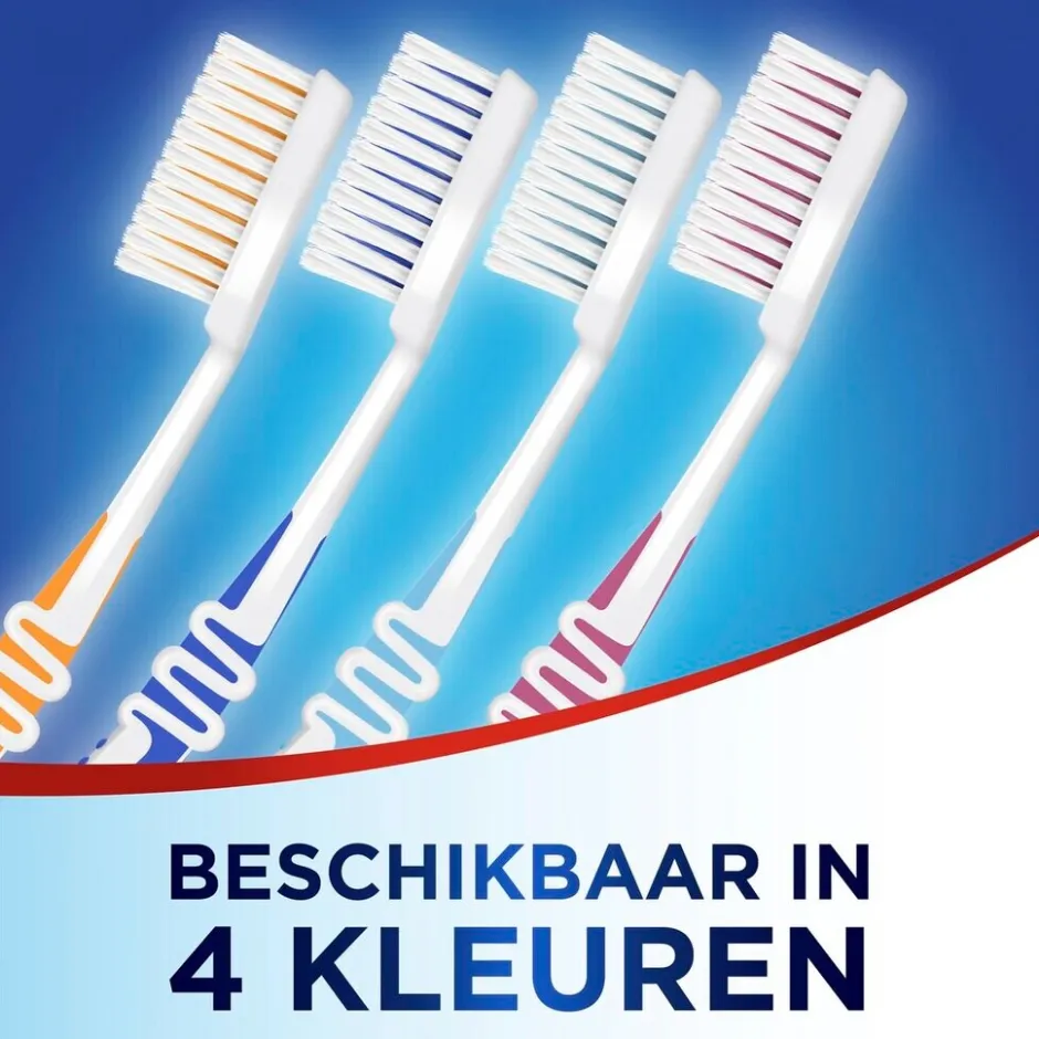 Online Aquafresh Clean & Flex Hard Tandenborstels