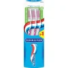 Outlet Aquafresh Clean & Flex Medium Tandenborstels