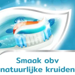 New Aquafresh Coolmint Tandpasta