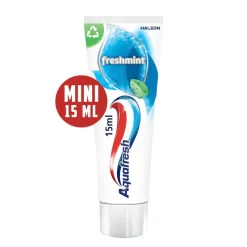 Clearance Aquafresh Freshmint Mini-Tandpasta
