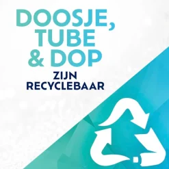 Outlet Aquafresh White Reverse Deep Clean Tandpasta