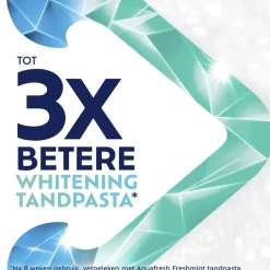 Outlet Aquafresh White Reverse Deep Clean Tandpasta