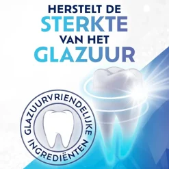 Hot Aquafresh White Reverse Long Lasting Strengthening Tandpasta