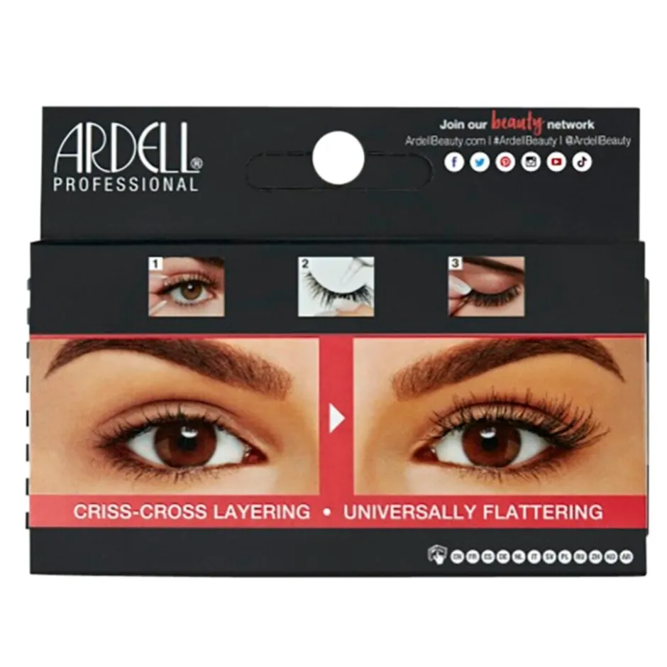 Sale Ardell Glamour Demi Wispies Kunstwimpers