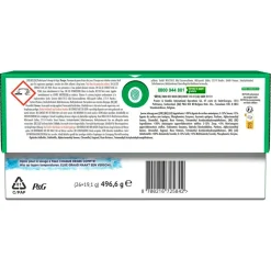 Discount Ariel +Black Protection 4-in-1 Pods