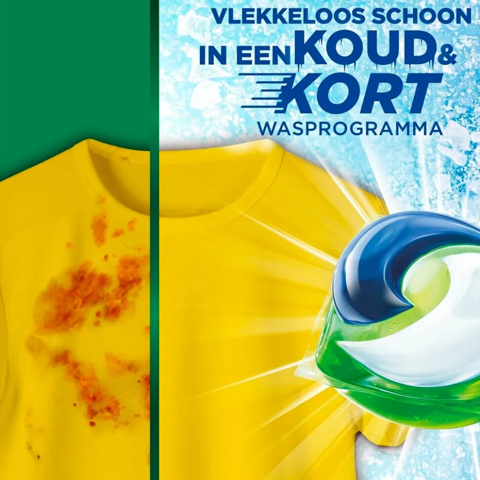 New Ariel Color 3-in-1 Pods