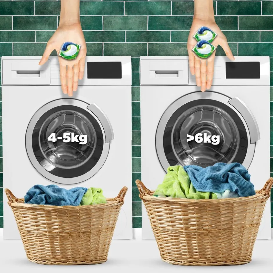 New Ariel Color 3-in-1 Pods