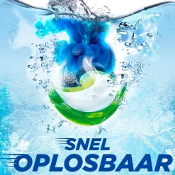 New Ariel Color 3-in-1 Wasmiddelpods