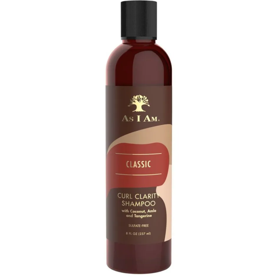 Discount As I Am Curl Clarity Shampoo
