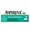 Online Aspirine 100 mg Tabletten