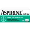 New Aspirine 500mg Tabletten