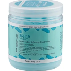 Best Aunt Jackie's Kids Soft & Sassy Conditioner