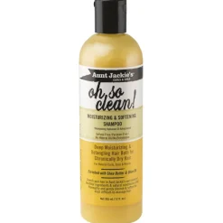 Online Aunt Jackie's Oh So Clean Shampoo