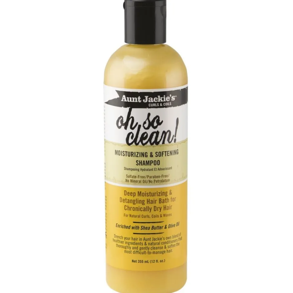 Online Aunt Jackie's Oh So Clean Shampoo