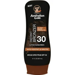 Online Australian Gold Instant Bronzer SPF30 Zonnebrand Lotion