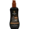 Hot Australian Gold Instant Bronzer SPF30 Zonnebrand Spray Gel