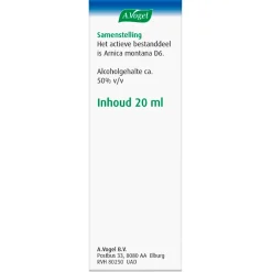 Sale A.Vogel Arnica D6 Druppels