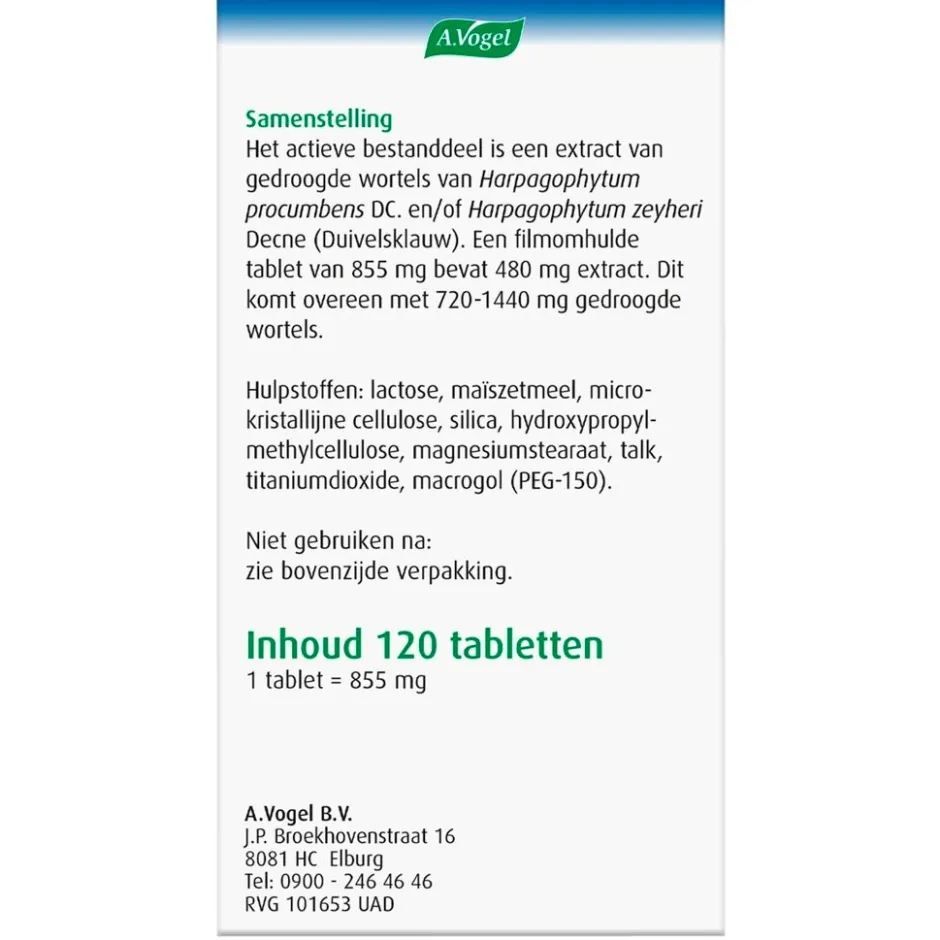 Sale A.Vogel Atrosan Tabletten