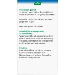 Sale A.Vogel Atrosan Tabletten