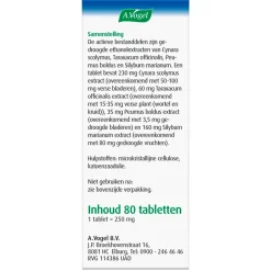 Online A.Vogel Boldocynara Tabletten