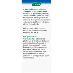 Online A.Vogel Boldocynara Tabletten