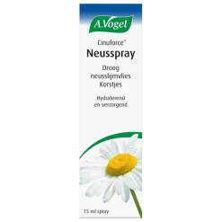 Discount A.Vogel Cinuforce Droog Neusslijmvlies en Korstjes Neusspray