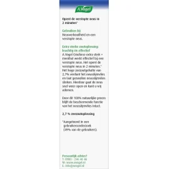 Outlet A.Vogel Cinuforce Extra Forte Neusspray