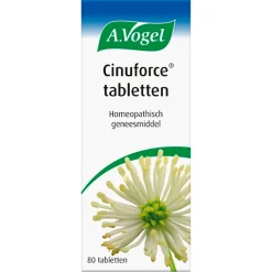 New A.Vogel Cinuforce Tabletten
