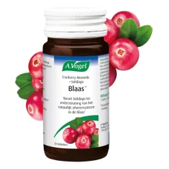 A.Vogel Cranberry Monarda Tabletten