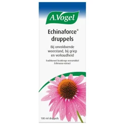New A.Vogel Echinaforce Druppels