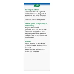 New A.Vogel Echinaforce Druppels