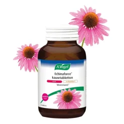 Clearance A.Vogel Echinaforce Sterk** + Vitamine C Kauwtabletten