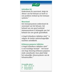 Hot A.Vogel Echinaforce Sterk** Tabletten