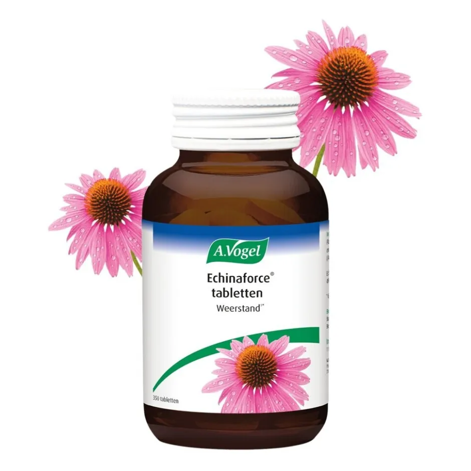 New A.Vogel Echinaforce Tabletten