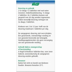 New A.Vogel Echinaforce Tabletten
