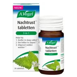 A.Vogel 3-in-1 Nachtrust Tabletten