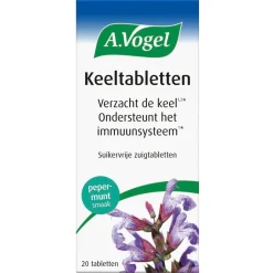 Sale A.Vogel Keeltabletten