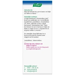 Hot A.Vogel Nachtrust Sterk** Tabletten